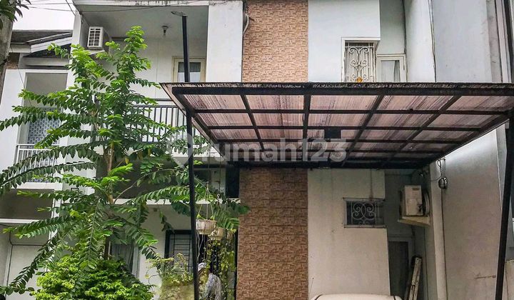 Rumah Sangat Strategis di Pondok Ranji Tangerang Selatan