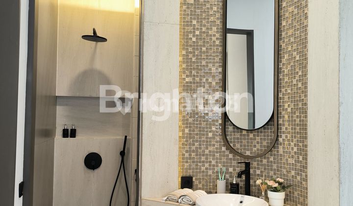 Rumah Gaya Korea di Bogor 2