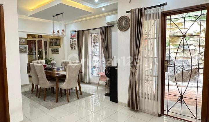 Beautiful House Strategically Located Near Jatikarya Toll Gate, Depok 2