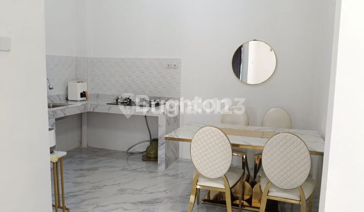 RUMAH MINIMALIS SUPER CANTIK FULL FURNISHED DI BOGOR 2