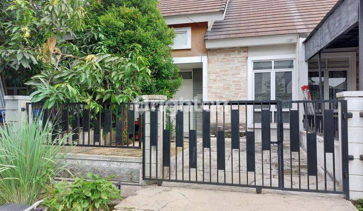 RUMAH STRATEGIS DI DEKAT STASIUN CILEBUT DAN PINTU TOLL BOGOR 1