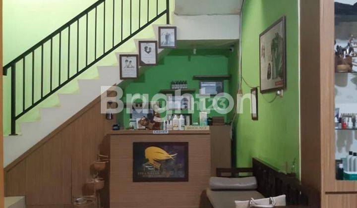 RUMAH + SALON WANITA DI CIBINONG 2