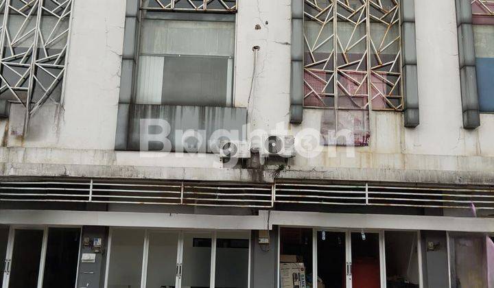 RUKO GANDENG DI BOGOR BARAT 1