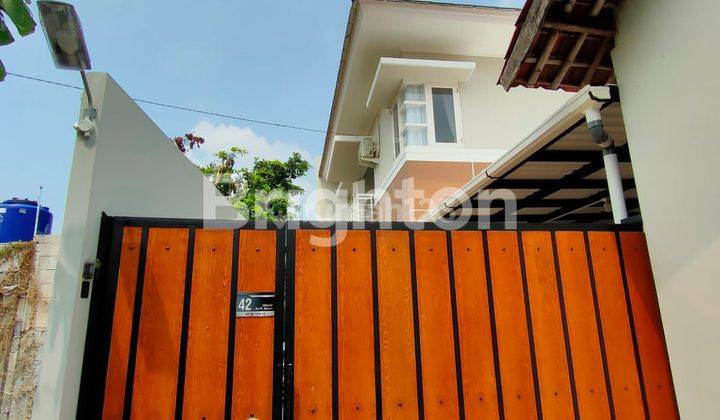 RUMAH SANGAT CANTIK EKLUSIVE DI CIBINONG BOGOR 1