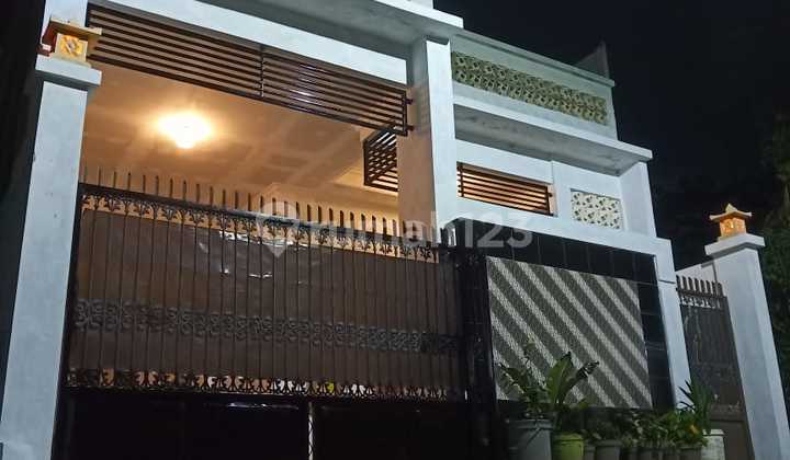 Rumah Super Cantik Di Sebrang Perumahan Parung Bogor Bagus