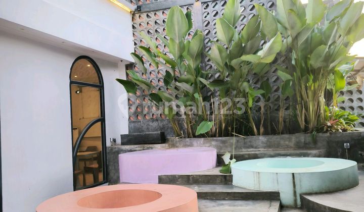 Business Space Suitable for Cafe, Strategic Location in Bogor City Business-Space