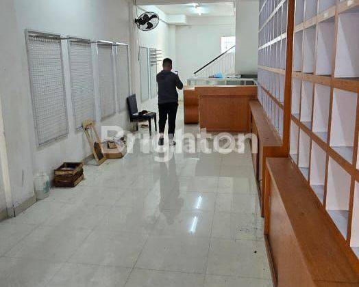 Ruko Jual di Dekat Pasar Badung