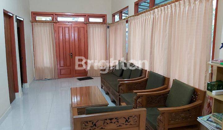 RUMAH SEMI VILLA FULL FURNISHED DI BEDUGUL 2