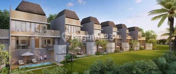 Villa 2 Lantai + Rooftop View Jungle + Lapangan Golfdi Pecatu