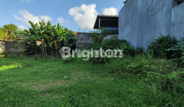 TANAH STRATEGIS DI JALAN CARGO