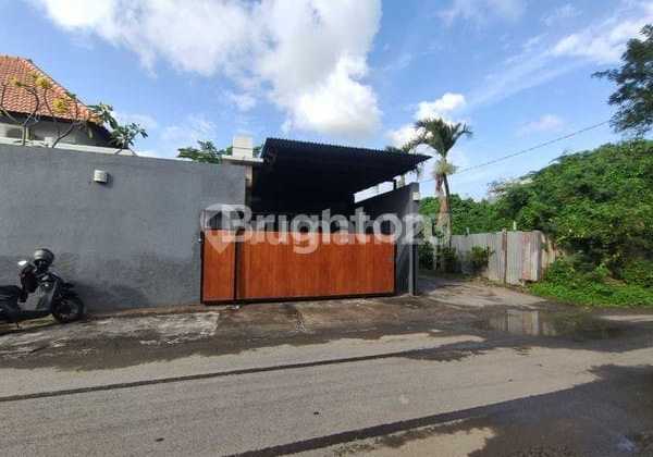 3-Bedroom Villa on Jl. Dewi Sri Kuta