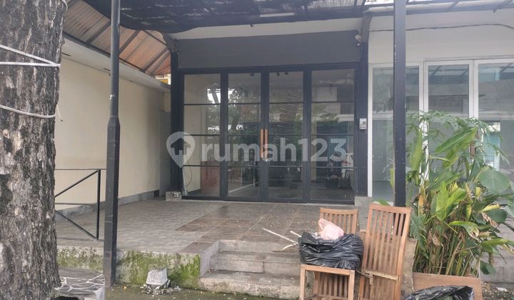 Toko 1 Lantai Di Jalan Merdeka Kuta