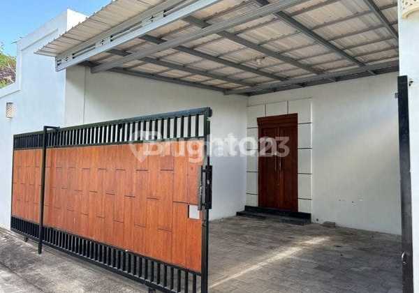 3 Bedroom Modern Villa In Kuta