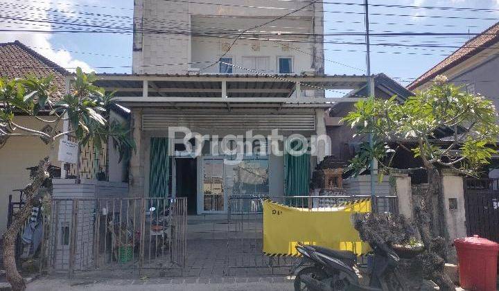 RUKO SERBAGUNA LOKASI STRATEGIS DI DENPASAR SELATAN 1