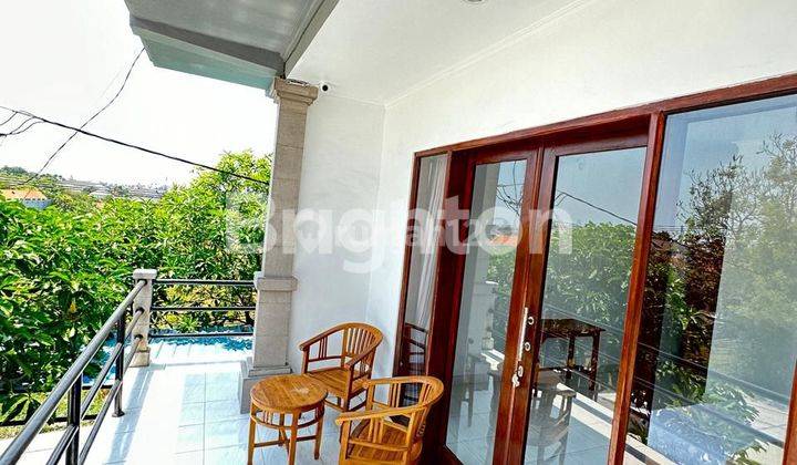 2 BR HOUSE IN TIBUBENENG CANGGU 1