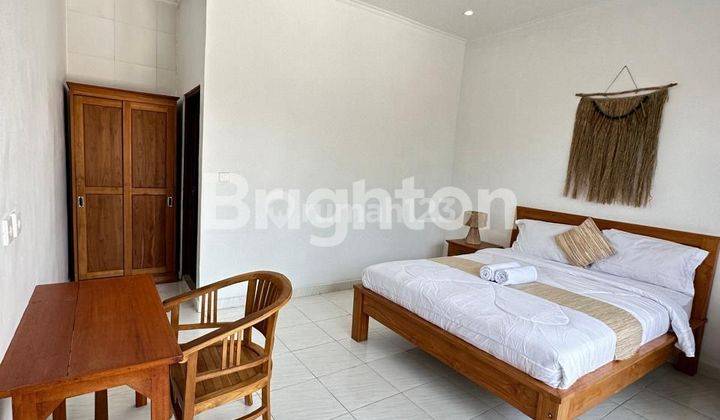 2 BR HOUSE IN TIBUBENENG CANGGU 2