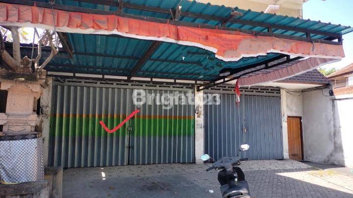 2 FLOOR SHOP SHOP PREMIUM LOCATION IN EAST DENPASAR 1