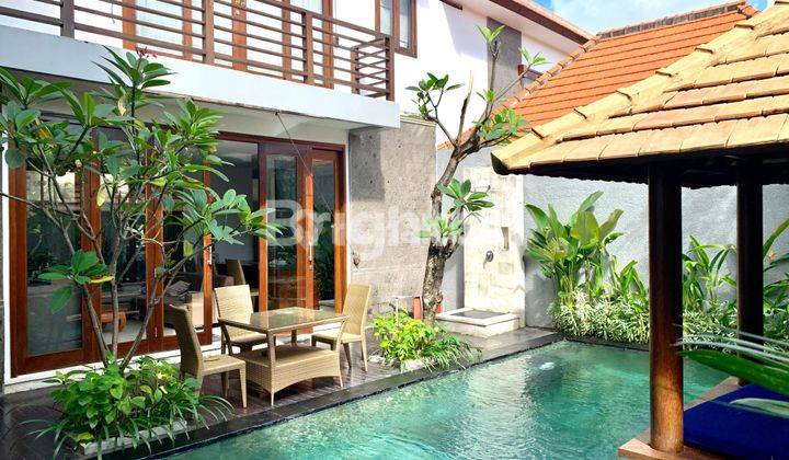 BEAUTIFUL VILLA IN UMALAS CANGGU 1