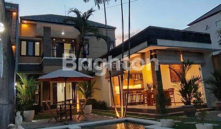 VILLA LOKASI STRATEGIS DI RENON 1