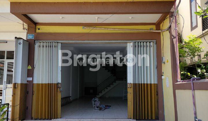 2 STORY SHOP IN THE CENTER OF DENPASAR CITY 1