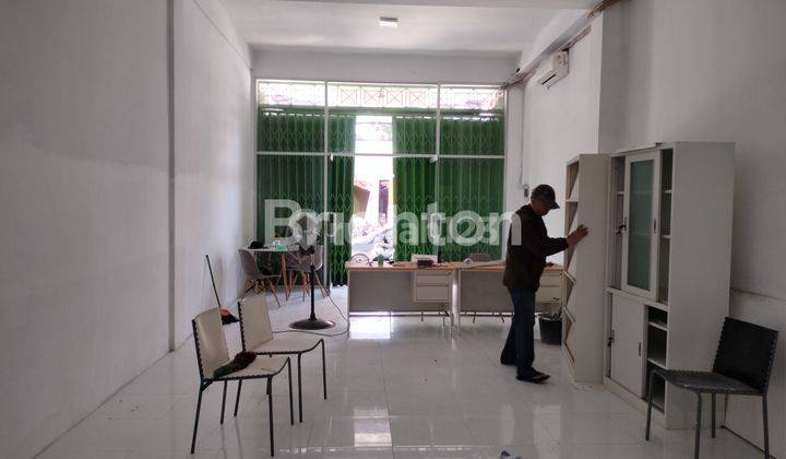 RUKO 3 LANTAI LOKASI JALAN UTAMA DENPASAR SELATAN 2