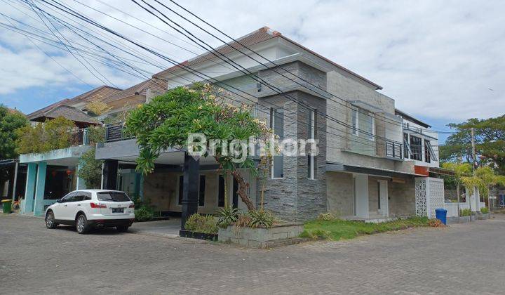 HOUSE 2 FLOOR POSITION HOOK KUTA PALACE RESIDENCE 1