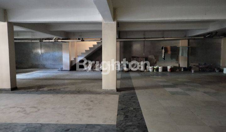 3 STOREY BUILDING AND BASEMENT IN CANGGU 2