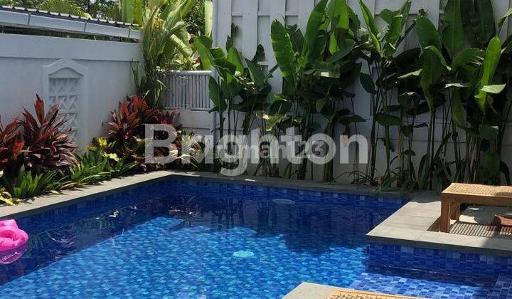 Villa Brand New 3 Br Murah Di Canggu Badung 1