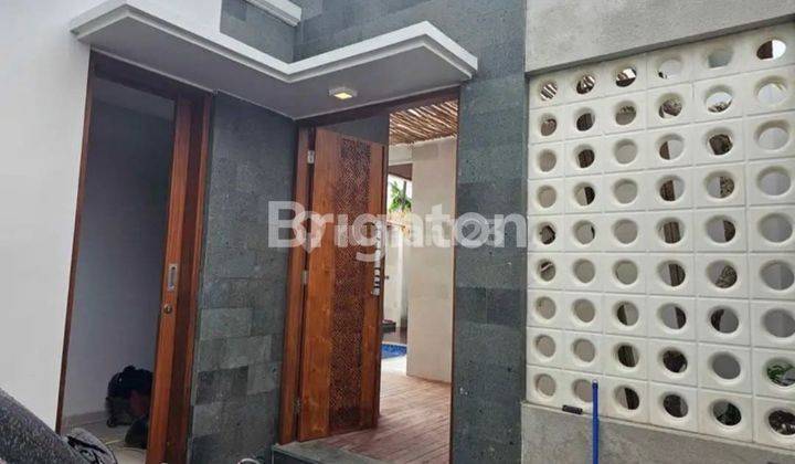 BRAND NEW 2+1 BR VILLA IN BUDUK 2