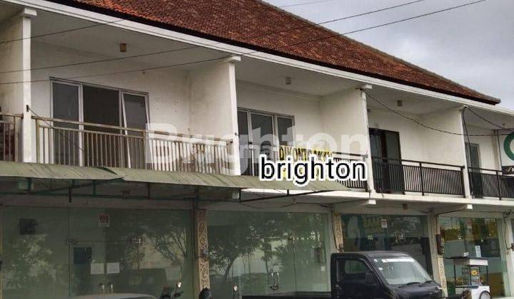 2 STORY SHOPHOUSE ON THE MAIN ROAD BY PASS IB MANTRA 1