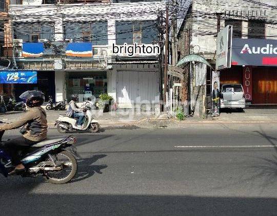 3 STOREY SHOPHOUSE ON SESETAN MAIN ROAD 1