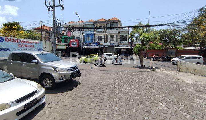 Disewakan Eks Resto Lantai 3 Super Luas Di Kuta Badung 2