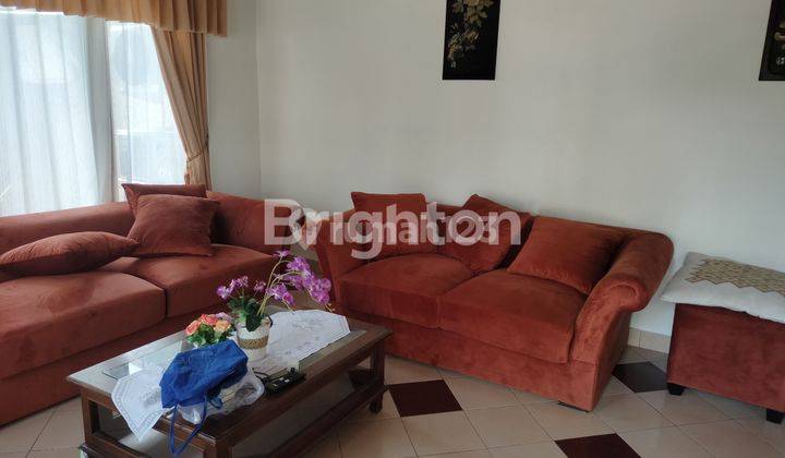 2 BR VILLA FULLY FURNISHED IN SANUR 1