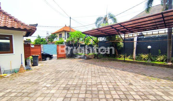 FULLY FURNISHED HOUSE IN TUKAD BADUNG 2