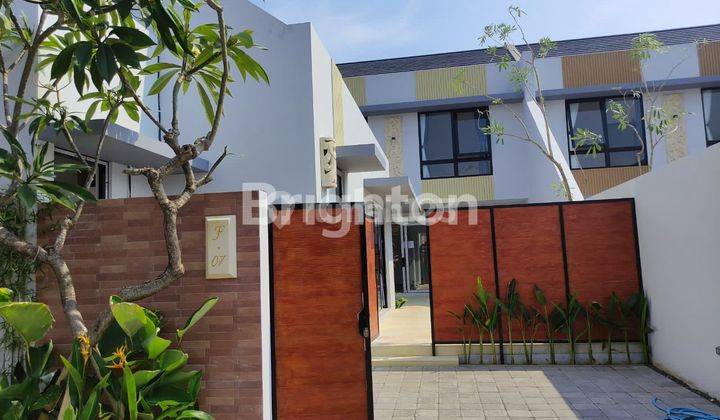 Villa 2 Lantai Dekat Pantai Sanur Denpasar 1