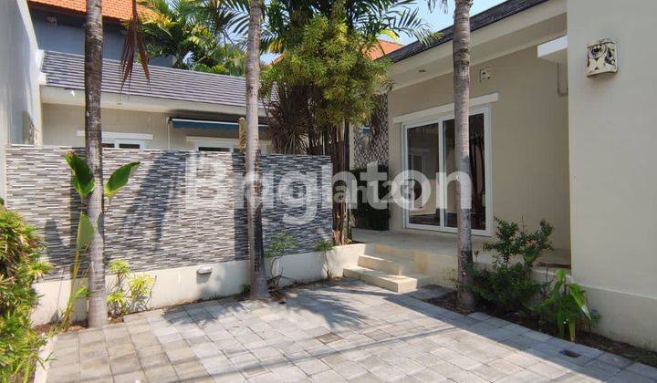 VILLA 2 BR FULL FURNISHED DI SANUR 1