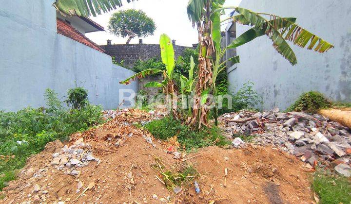 STRATEGIC LAND ON WARIBANG STREET, EAST DENPASAR 2