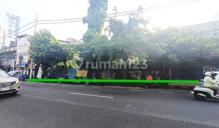 Premium City Center Land on Diponegoro Street Denpasar Premium City Center Land on Diponegoro Street Denpasar