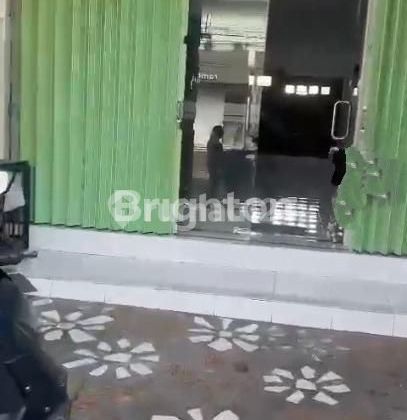RUKO 3 LANTAI DI JALAN NANGKA DENPASAR