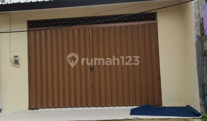 Toko 1 Lantai di Lokasi Strategis Denpasar Barat Toko 1 Lantai di Lokasi Strategis Denpasar Barat