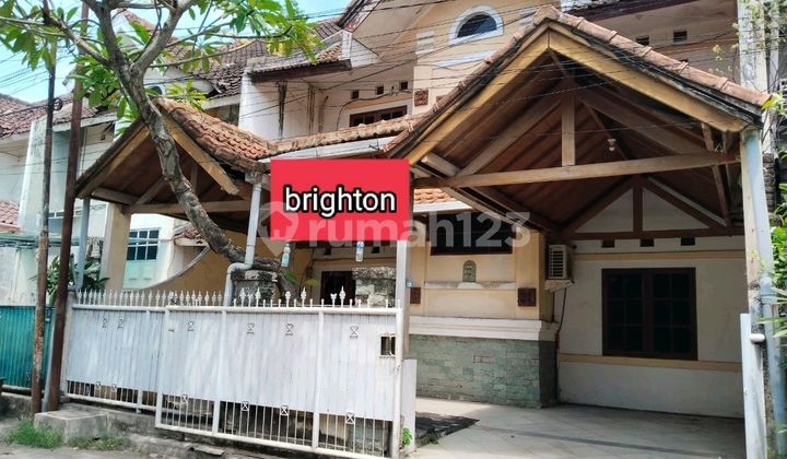 Rumah 2 Lantai di Gunung Sari Denpasar