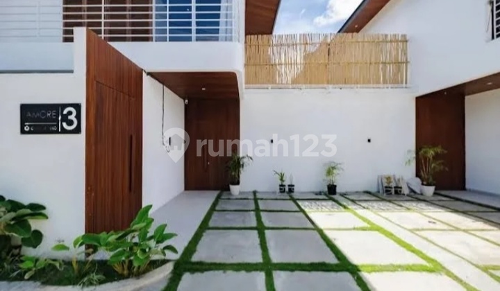 Exclusive 3-Bedroom Villa in Uluwatu Jimbaran Exclusive 3-Bedroom Villa in Uluwatu Jimbaran