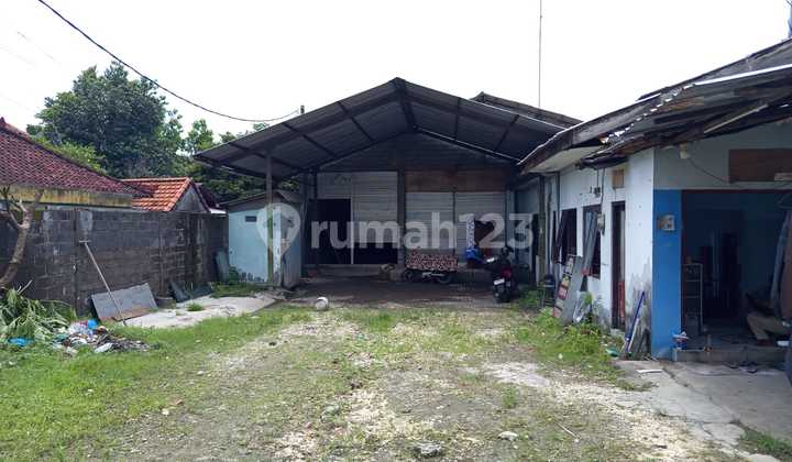 Spacious Warehouse in Padangsambian Denpasar