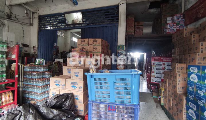 RUKO DAN RUMAH DI LOKASI BISNIS PREMIUM