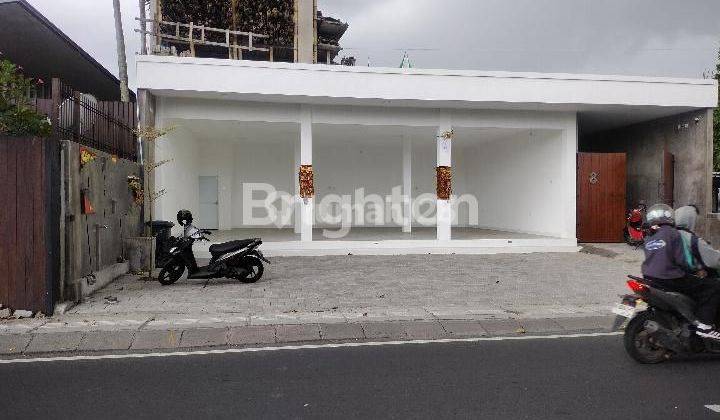TOKO 1 LANTAI DI KEROBOKAN KELOD KUTA UTARA 1
