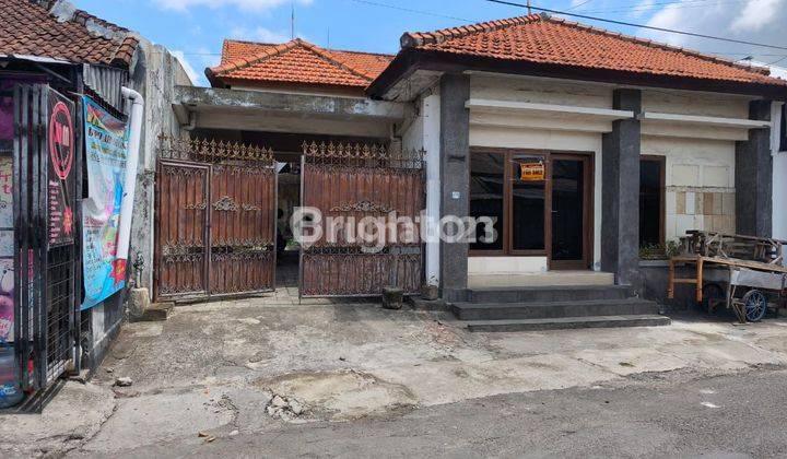 Rumah 2 Lantai Di Tengah Kota Denpasar Selatan 1