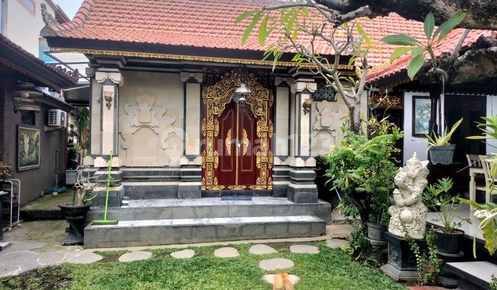 Premium Land Location in Sanur Kauh