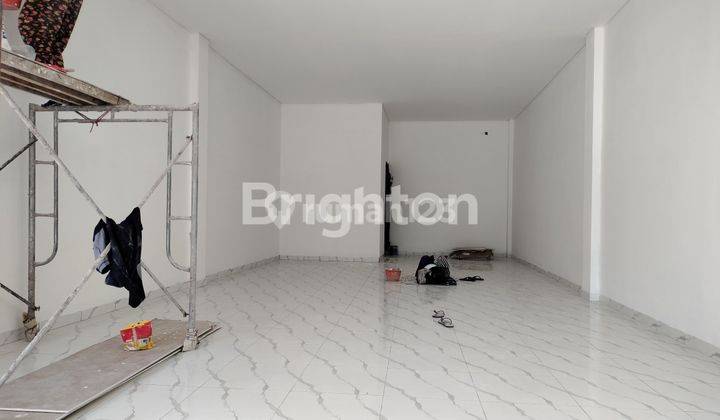 TOKO 1 LANTAI LOKASI PREMIUM DI RENON 1