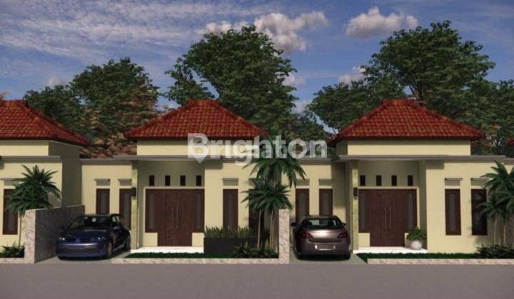 RUMAH INDENT GRIYA TAMAN AYU SANGGULAN TABANAN 1