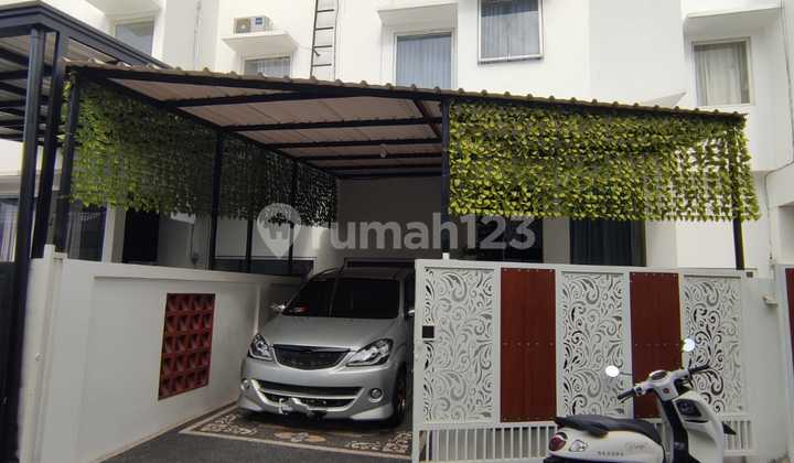 Newly Built 2-Story House on Bungin Island Denpasar